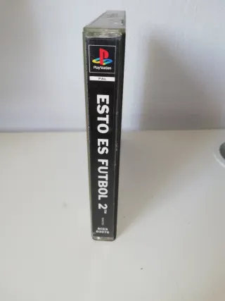 Esto es Fútbol 2 PS1