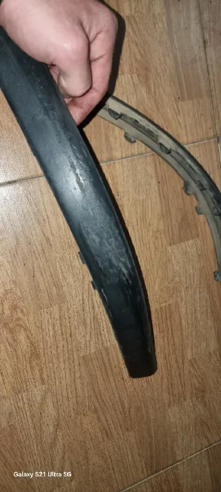 Plásticos Paragolpes Seat Leon MK1