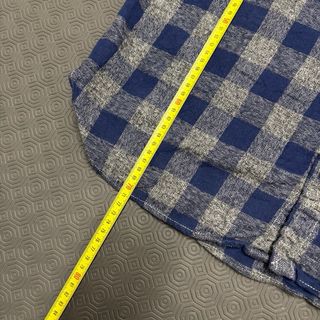 Camisa Xadrez Flanela GAP M Vintage Retro