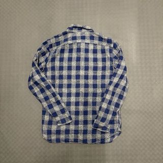 Camisa Xadrez Flanela GAP M Vintage Retro