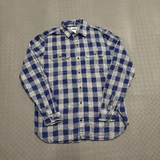 Camisa Xadrez Flanela GAP M Vintage Retro