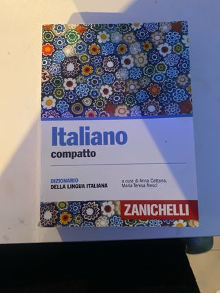 Dizionario francese. Francese-italiano, italian...