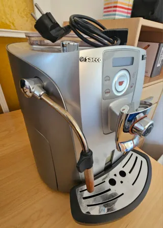 Saeco Talea Ring Cafetera para piezas de ricambio