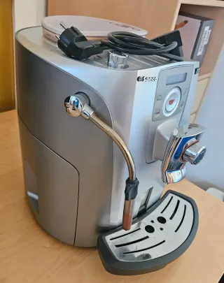 Saeco Talea Ring Cafetera para piezas de ricambio