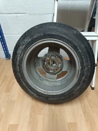 Llanta Fiesta Super Sport