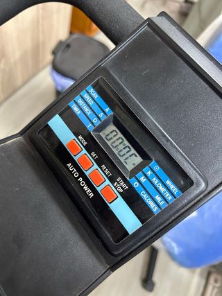 Bicicleta Estática Vintage DIKAR Fitness 4.1