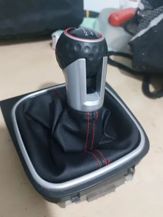 Palanca de cambio VW 6 velocidades