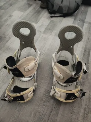 Tabla Snowboard K2 Darkstar 2009 155cm