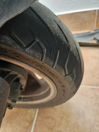 Kymco Vitality 18000 km