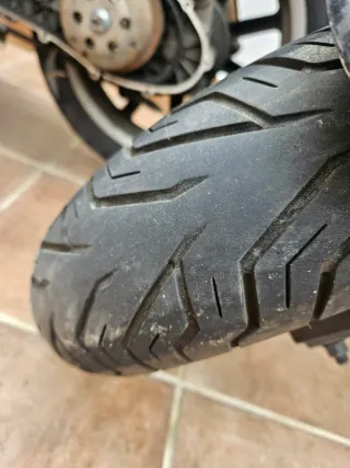 Kymco Vitality 18000 km