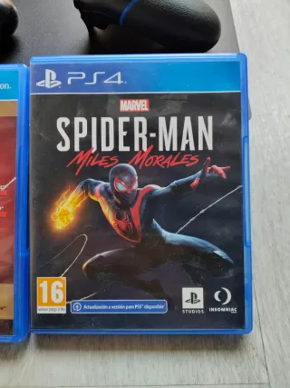 PlayStation 4 Pro 1TB + 2 mandos opciones disponib