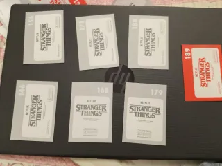 Figurine Stranger Things Netflix Panini