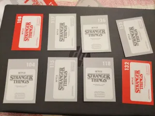 Figurine Stranger Things Netflix Panini