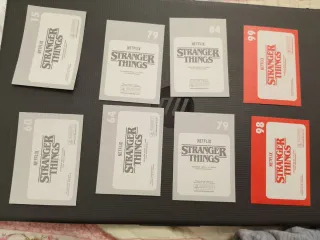 Figurine Stranger Things Netflix Panini