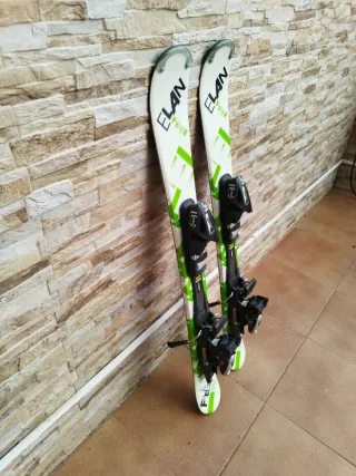 Sci Elan Freeline 99cm Bigfoot o Snowblades