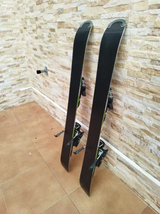 Sci Elan Freeline 99cm Bigfoot o Snowblades