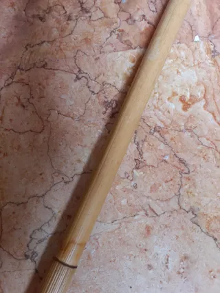 Palo de Eskrima kali arnis madera de rattan