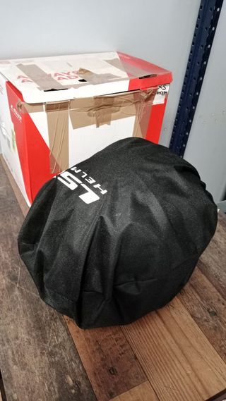 Casco Integral LS2 Rapid II Boho Talla XS