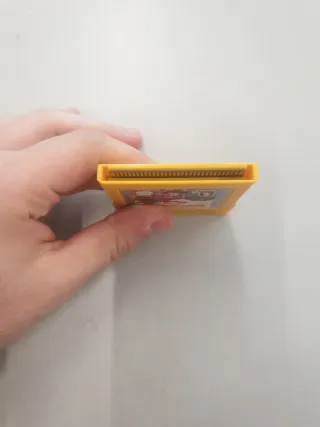 Donkey Kong Land III Game Boy