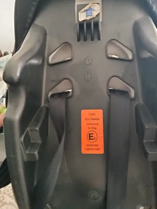 Maxi-Cosi Grupo 0 (0-13kg)