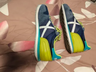 Zapatillas Munich Massana Hombre Talla 46