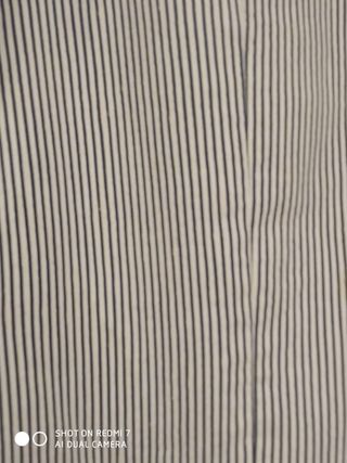 Americana Hugo Boss Verano Rayas