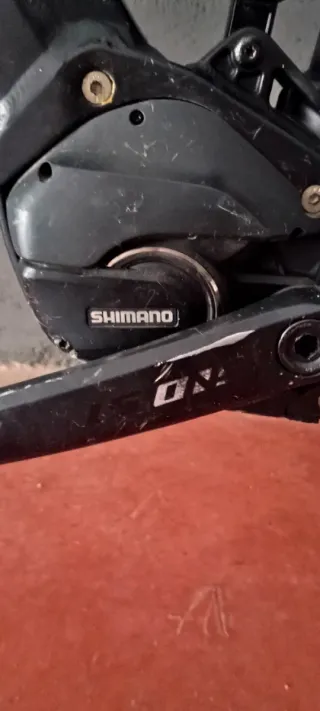 Bicicleta Eléctrica Ghost