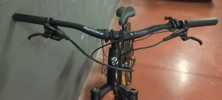 Bicicleta Eléctrica Ghost