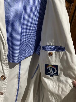 Chaqueta The Time Of Bocha