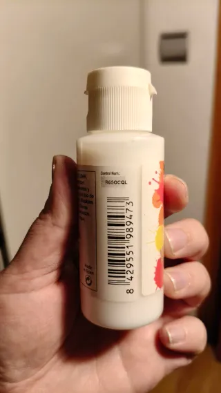 Barniz Satinado Milbby 902 Auxiliar