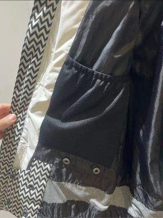 Anorak da sci donna Protest multicolore