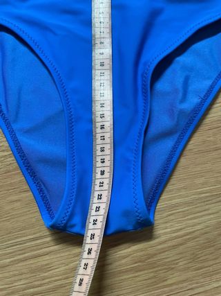 Braguita Bikini Talla 44 Azul, intimas