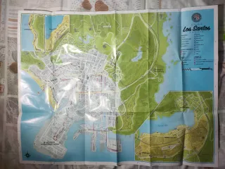 GTA 5 Xbox 360 - Grand Theft Auto V