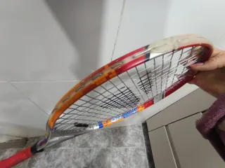 Raqueta Tenis Junior 20 con Funda