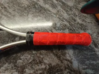 Raqueta Tenis Junior 20 con Funda