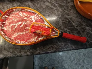 Raqueta Tenis Junior 20 con Funda