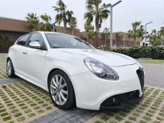 Alfa Romeo Giulietta 2011