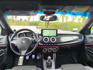 Alfa Romeo Giulietta 2011