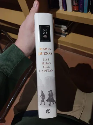 Las hijas del Capitán (Spanish Edition)