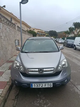 Honda CR-V 2007