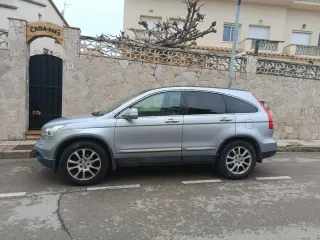 Honda CR-V 2007