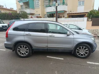 Honda CR-V 2007