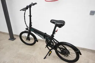 Bicicleta Eléctrica Plegable Fiido D4s