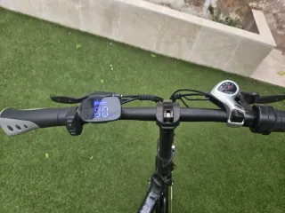 Bicicleta Eléctrica Plegable Fiido D4s