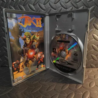 Jak II: El Renegado PS2 (Platinum)
