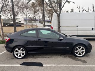 Mercedes-Benz Sportcopué C 220 CDI 150 3p