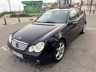 Mercedes-Benz Sportcopué C 220 CDI 150 3p