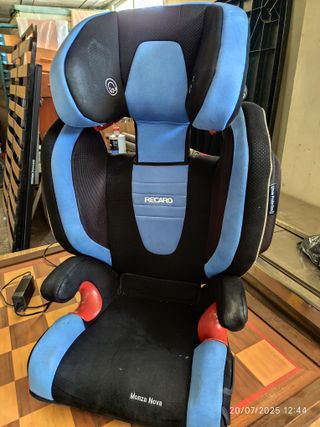 Alzador Recaro Monza Nova Grupo 3