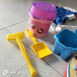 Juguetes de Playa para Niños