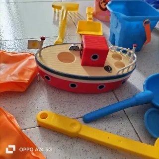 Juguetes de Playa para Niños